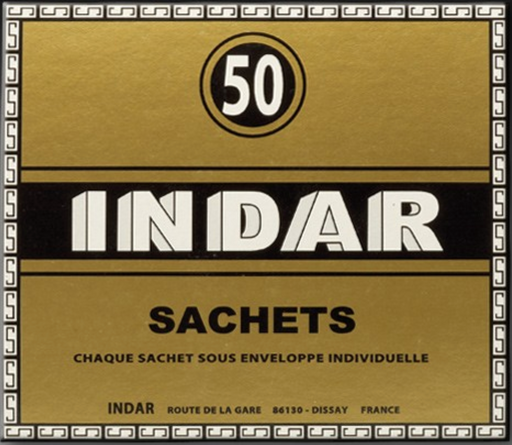 Indar Tea Bags - McNulty's Tea & Coffee Co., Inc.