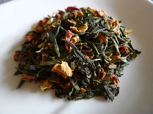 Strawberry with Roses - McNulty's Tea & Coffee Co., Inc.