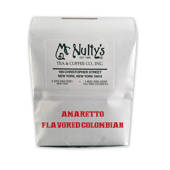 Flavored Coffee: Amaretto