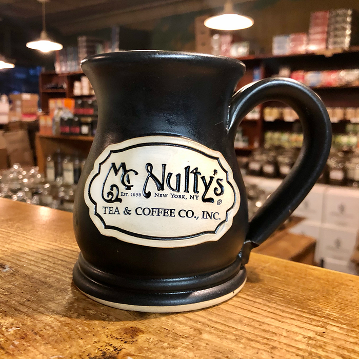McNulty's Handmade Potbelly Mug