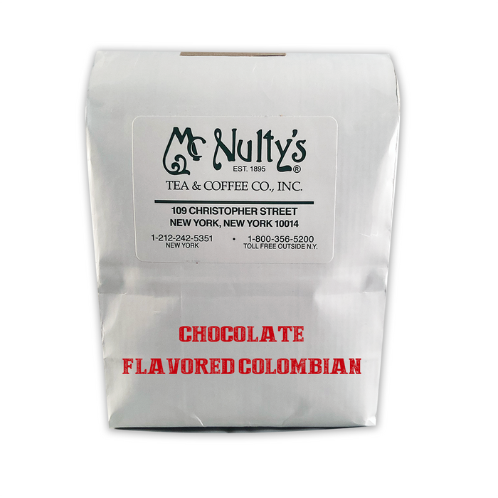Flavored Coffee: Chocolate