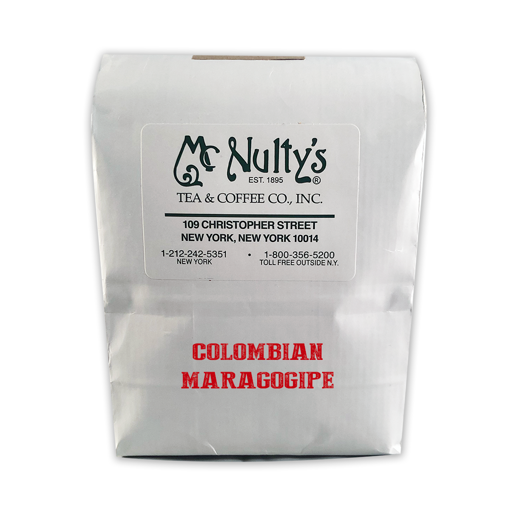 Coffee Colombian Maragogipe