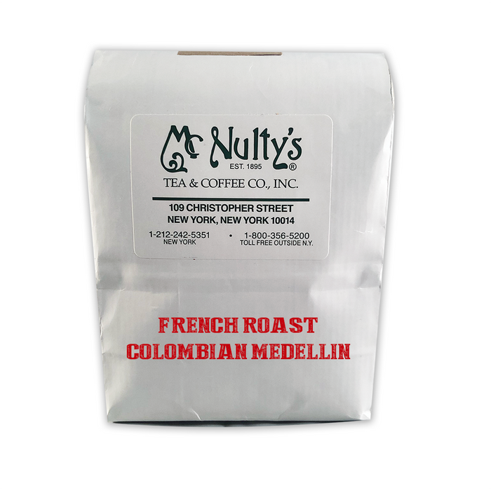 Coffee: French Roast Colombian Medellin