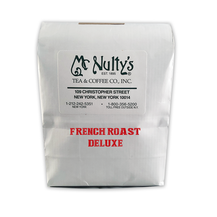 Coffee: French Roast Deluxe