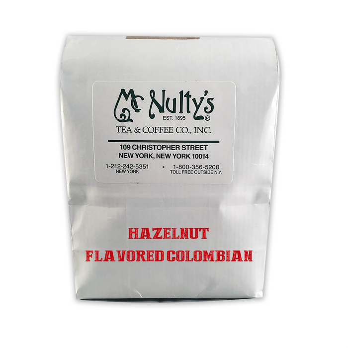 Flavored Coffee: Hazelnut