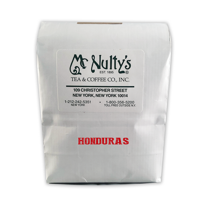 Coffee: Honduras