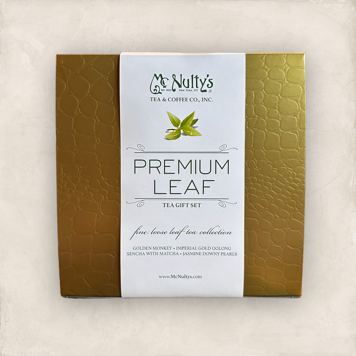 McNulty's Premium Leaf Tea Gift Set