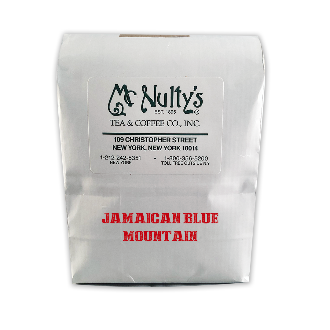 Coffee: Jamaican Blue Mountain 1/2-lb / Chemex