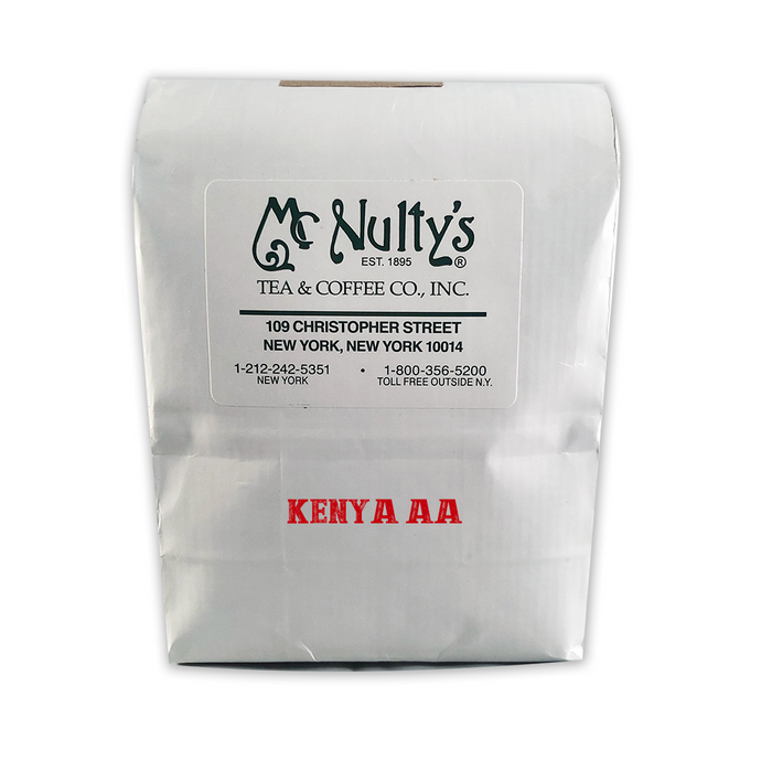 Coffee: Kenya AA