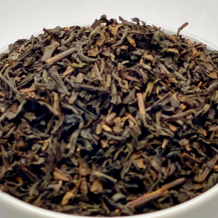 Lapsang Souchong: Lightly Smoked