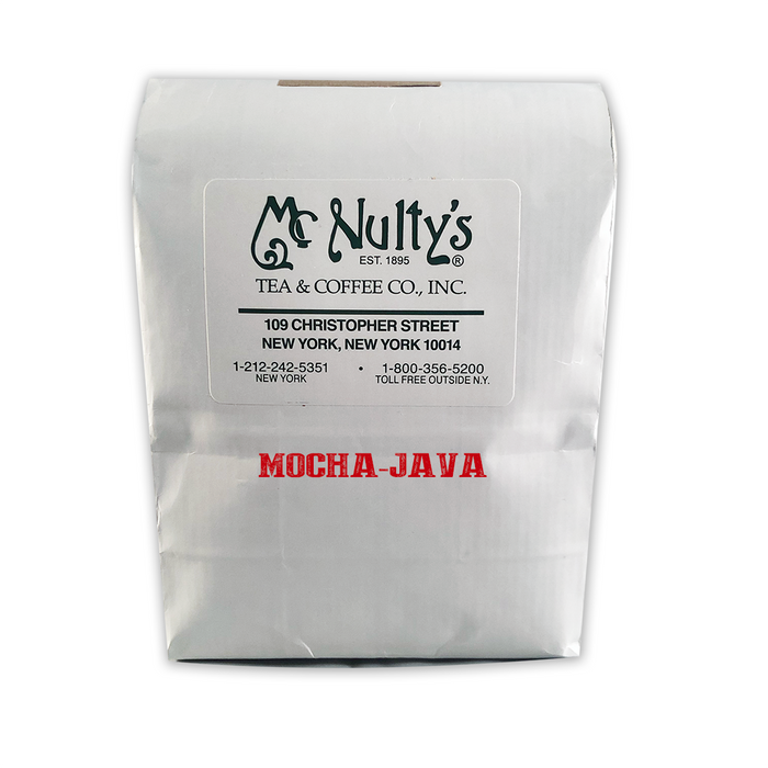 Coffee: Mocha-Java