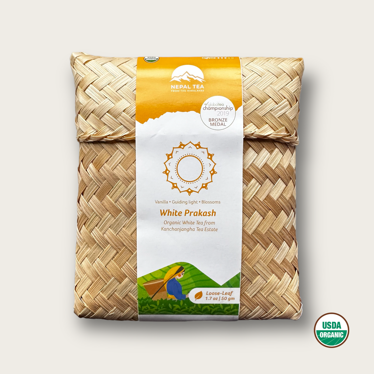 Nepal Tea White Prakash — McNulty's Tea & Coffee Co., Inc