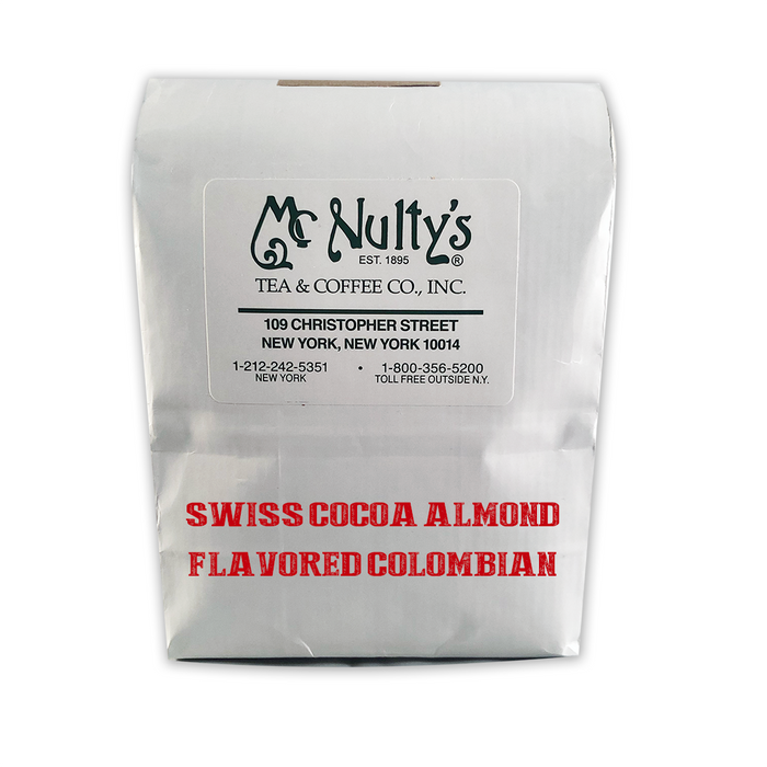 Flavored Coffee: Swiss Cocoa Almond