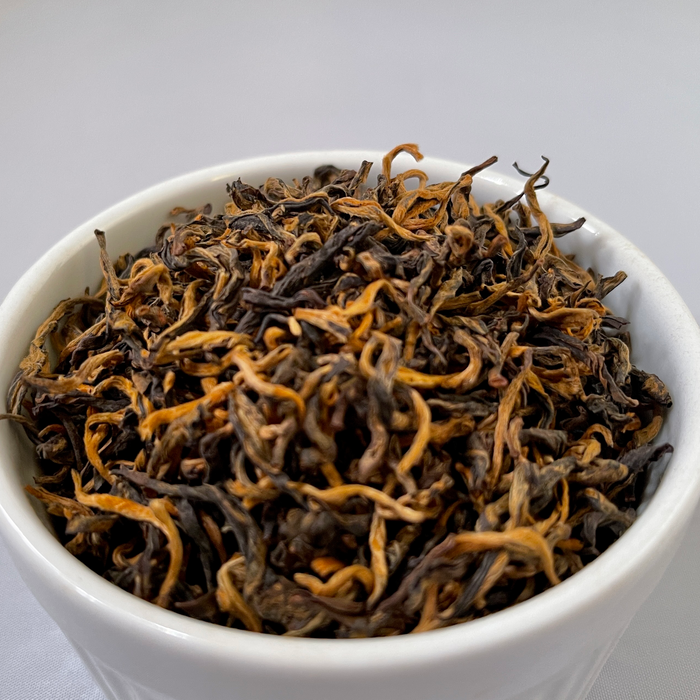 Yunnan Gold Tips Rare Tea